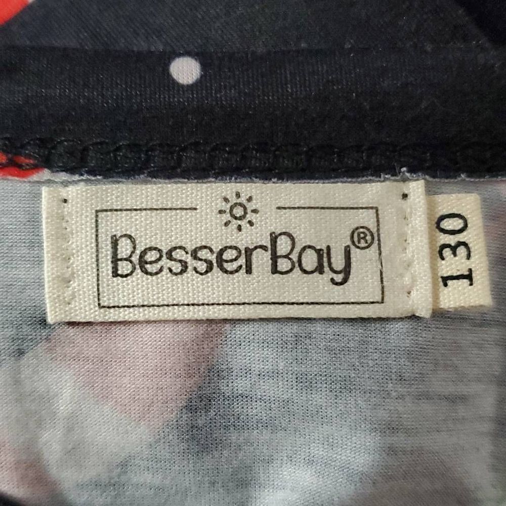 NWOT BESSER BAY CHRISTMAS DRESS - Picture 4 of 4